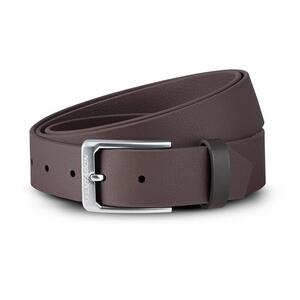 MONTE BELT 35mm BLK K17140-STL-10-BURGUNDY