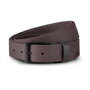 MONTE BELT 35mm BLK K17140-BLK-10-BURGUNDY