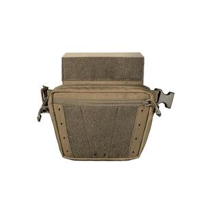AMINA DANGLER POUCH K17116-03-Coyote