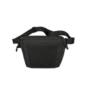 AMINA DANGLER POUCH K17116-01-Black