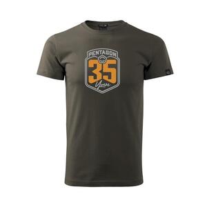 PRIME T-SHIRT "ANNIVERSARY" K09061-AN-06E-RAL7013