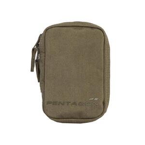 KYVOS POUCH K16084-06-Olive Green