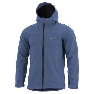 MONLITE SHELL JACKET K07015-05RF-Raf Blue