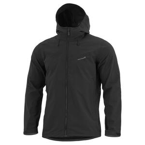 MONLITE SHELL JACKET K07015-01-Black