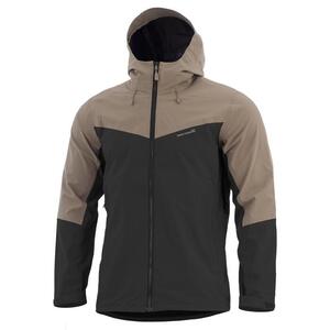 MONLITE SHELL JACKET K07015-71-Coyote/mix