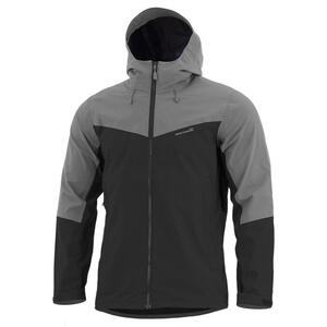 MONLITE SHELL JACKET K07015-78-Grey/mix
