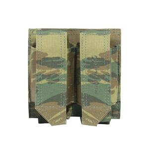 DOUBLE FB POUCH CAMO K17093-CAMO-56-GR.Camo