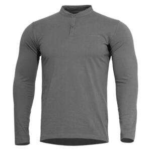 ROMEO 2.0 HENLEY SHIRT K09016-2.0-08WG-Wolf-Grey