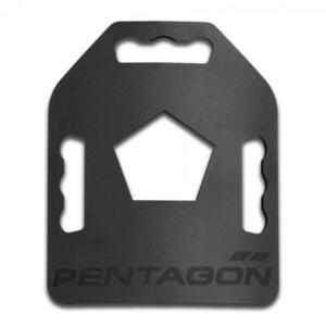 AVRON™ TAC-FITNESS PLATE (2.6kg) K25056-01-Black