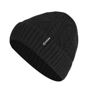 YUKON WATCH HAT | K13051-01-Black