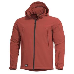 ARTAXES "ESCAPE" SOFT-SHELL JACKET K08035-74-Maroon Red