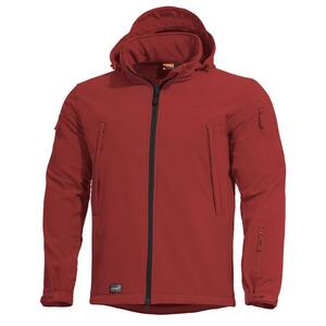 ARTAXES "ESCAPE" SOFT-SHELL JACKET K08035-07-Red