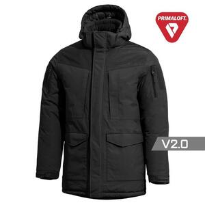 HCP V2.0 PARKA K01008-2.0-01-Black