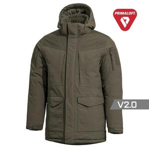 HCP V2.0 PARKA K01008-2.0-06E-RAL7013