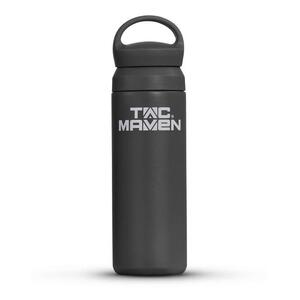 THERMAL BOTTLE 500ml - BLACK D19022-01-Black