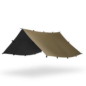 WILD TARP 3x3m D19026-03-Coyote