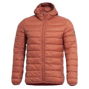 AURORA HOOD JACKET K08048-74-Maroon Red