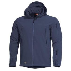 ARTAXES "ESCAPE" SOFT-SHELL JACKET K08035-05RF-Raf Blue