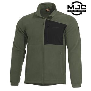ATHOS 2.0 FLEECE JACKET K08047-86-Forest Night Green