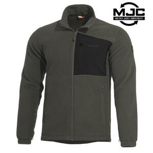 ATHOS 2.0 FLEECE JACKET K08047-06-Olive Green