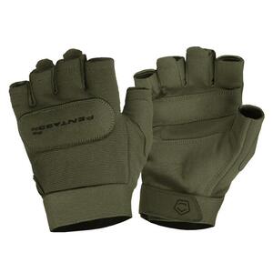 1/2 DUTY MECHANIC P20010-SH-06-Olive Green