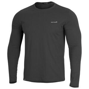 AGERON 2.0 LONG ARM SHIRT K09029-2.0-01-Black