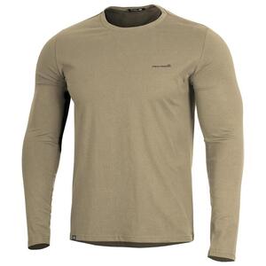 AGERON 2.0 LONG ARM SHIRT K09029-2.0-04-Khaki
