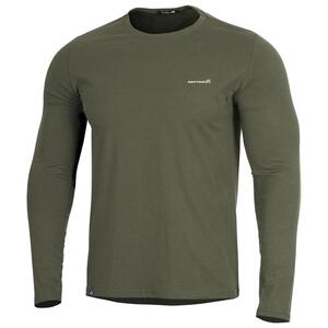 AGERON 2.0 LONG ARM SHIRT K09029-2.0-06-Olive Green