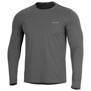 AGERON 2.0 LONG ARM SHIRT K09029-2.0-08WG-Wolf-Grey