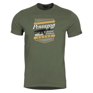 AGERON A.C.R. K09012-ACR-06-Olive Green
