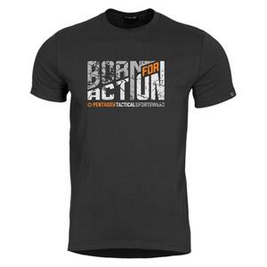 AGERON BORN FOR ACTION K09012-BA-01-Black