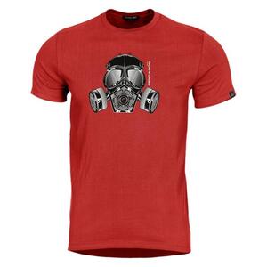 AGERON GAS MASK K09012-GM-27-Lava Red