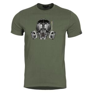 AGERON GAS MASK K09012-GM-06-Olive Green