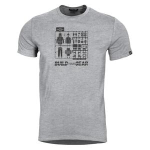 AGERON BUILD YOUR GEAR K09012-BG-16-Melange