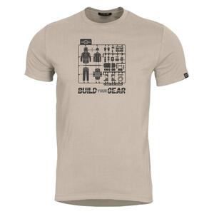 AGERON BUILD YOUR GEAR K09012-BG-04-Khaki