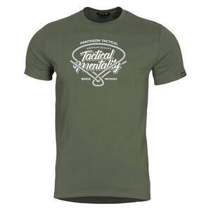 AGERON TACTICAL MENTALITY K09012-TM-06-Olive Green