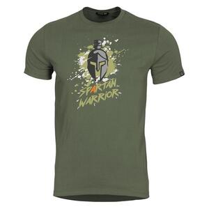 AGERON SPARTAN WARRIOR K09012-SW-06-Olive Green