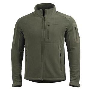 PERSEUS FLEECE JACKET | K08025-2.0-06-Olive Green