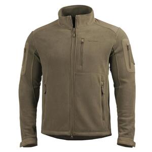 PERSEUS FLEECE JACKET | K08025-2.0-03-Coyote