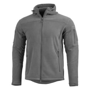 HERCULES 2.0 FLEECE JACKET | K08026-2.0-08WG-Wolf-Grey