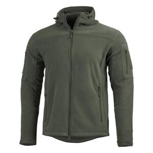 HERCULES 2.0 FLEECE JACKET | K08026-2.0-06-Olive Green