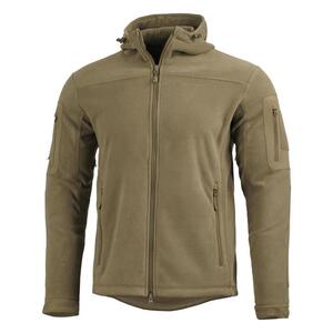 HERCULES 2.0 FLEECE JACKET | K08026-2.0-03-Coyote
