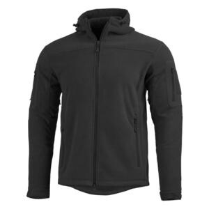 HERCULES 2.0 FLEECE JACKET | K08026-2.0-01-Black