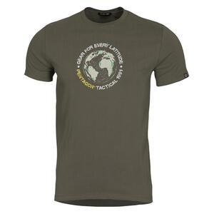 GLOBE T-SHIRT K09055-06E-RAL7013