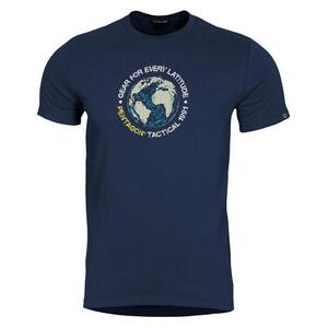GLOBE T-SHIRT K09055-05MB-Midnight Blue