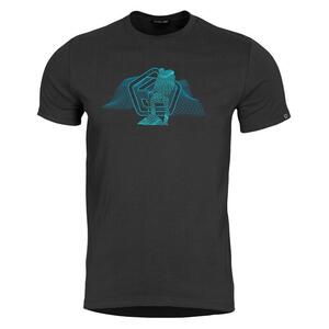 WIREFRAME T-SHIRT K09056-01-Black