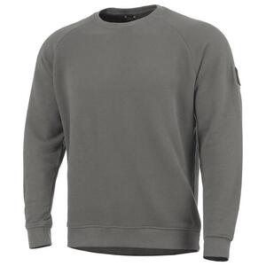 Terry Sweater K08068-17-Cinder Grey