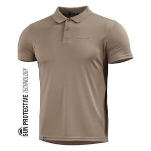 ANASSA POLO K09017-04-Khaki