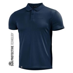 ANASSA POLO K09017-05MB-Midnight Blue