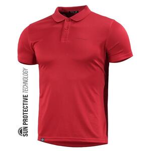 ANASSA POLO K09017-07-Red